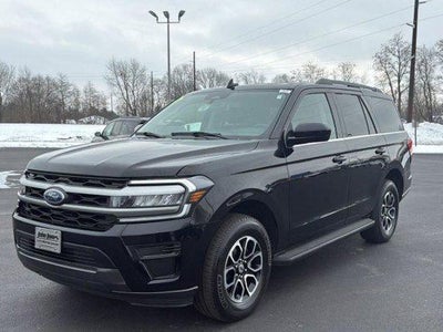 2024 Ford Expedition 4X4 XLT 4DR SUV