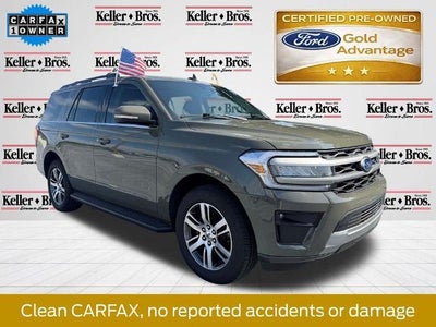 2024 Ford Expedition 4X4 XLT 4DR SUV