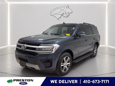 2024 Ford Expedition 4X4 XLT 4DR SUV