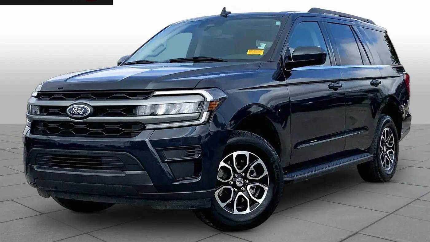 Preowned 2024 Ford Expedition XLT for Sale