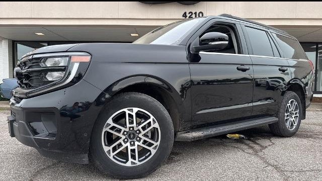Preowned 2025 Ford Expedition Active for Sale