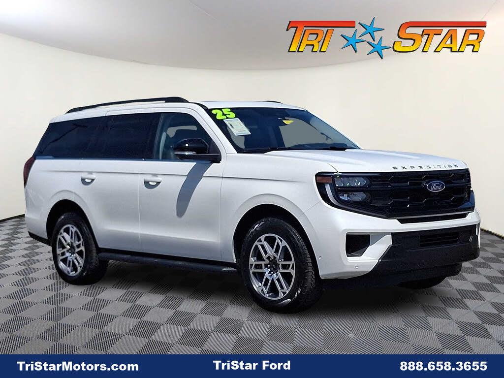 2025 Ford Expedition - $61,995