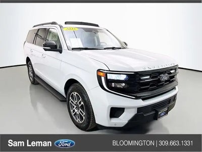 2025 Ford Expedition 4X4 Active 4DR SUV