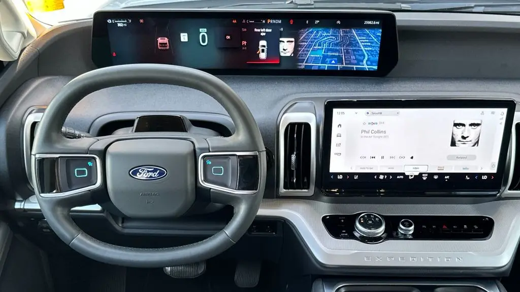 2025 Ford Expedition Active