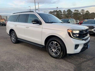 2025 Ford Expedition 4X4 Active 4DR SUV