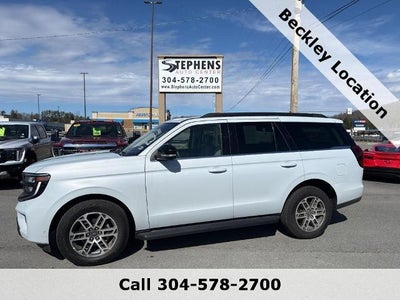 2025 Ford Expedition 4X4 Active 4DR SUV