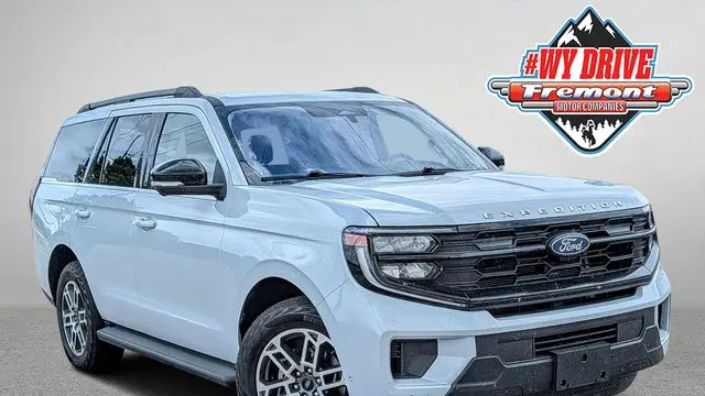 Preowned 2025 Ford Expedition Active for Sale