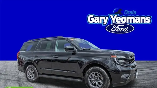 Preowned 2025 Ford Expedition Active for Sale