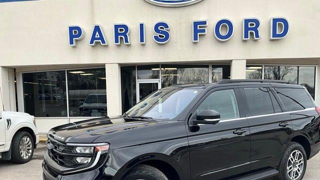Preowned 2025 Ford Expedition Active for Sale