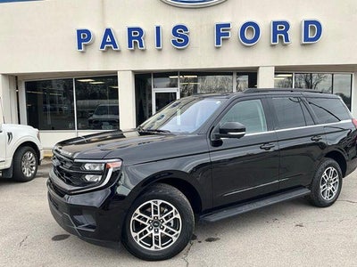 2025 Ford Expedition 4X4 Active 4DR SUV