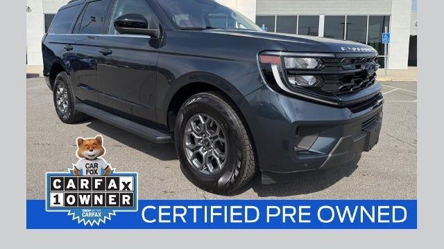 Preowned 2025 Ford Expedition Active for Sale
