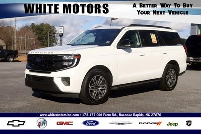 2025 Ford Expedition 4X4 Active 4DR SUV