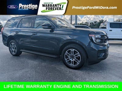 2025 Ford Expedition 4X4 Active 4DR SUV