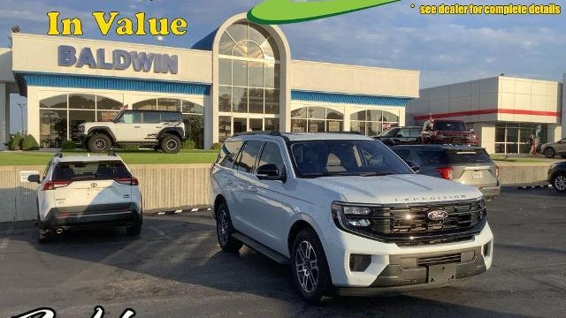 Preowned 2025 Ford Expedition Active for Sale