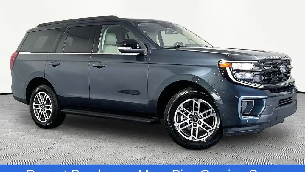Preowned 2025 Ford Expedition Active for Sale