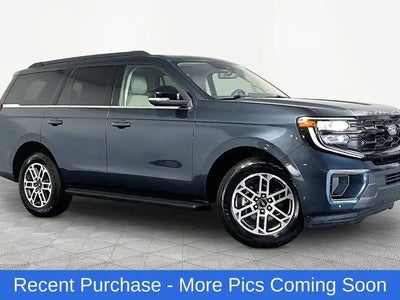 2025 Ford Expedition 4X4 Active 4DR SUV