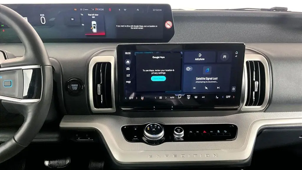 2025 Ford Expedition Active
