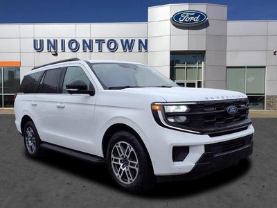 2025 Ford Expedition 4X4 Active 4DR SUV