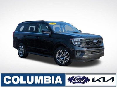 2025 Ford Expedition 4X4 Active 4DR SUV
