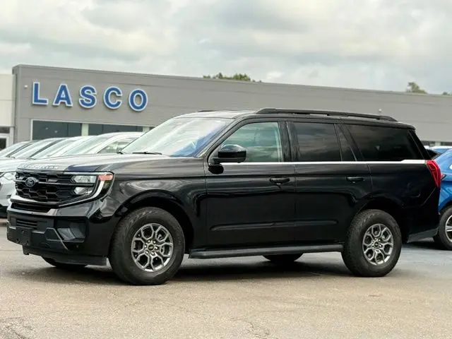 2025 Ford Expedition
