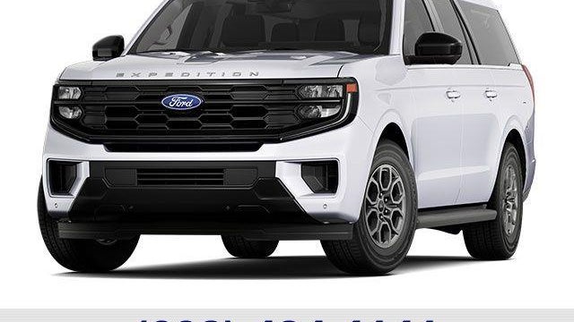 Preowned 2025 Ford Expedition Active for Sale