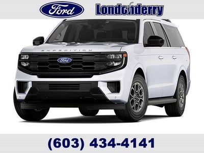 2025 Ford Expedition 4X4 Active 4DR SUV