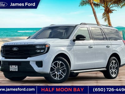 2025 Ford Expedition 4X4 Active 4DR SUV