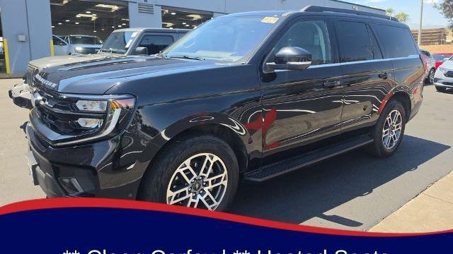 Preowned 2025 Ford Expedition Active for Sale