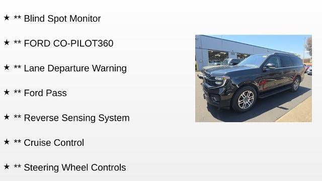 2025 Ford Expedition Active