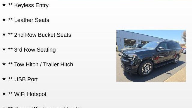 2025 Ford Expedition Active