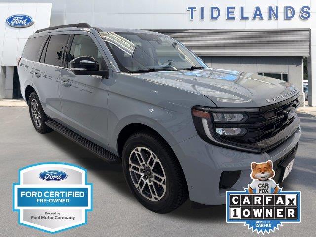 2025 Ford Expedition - $56,400