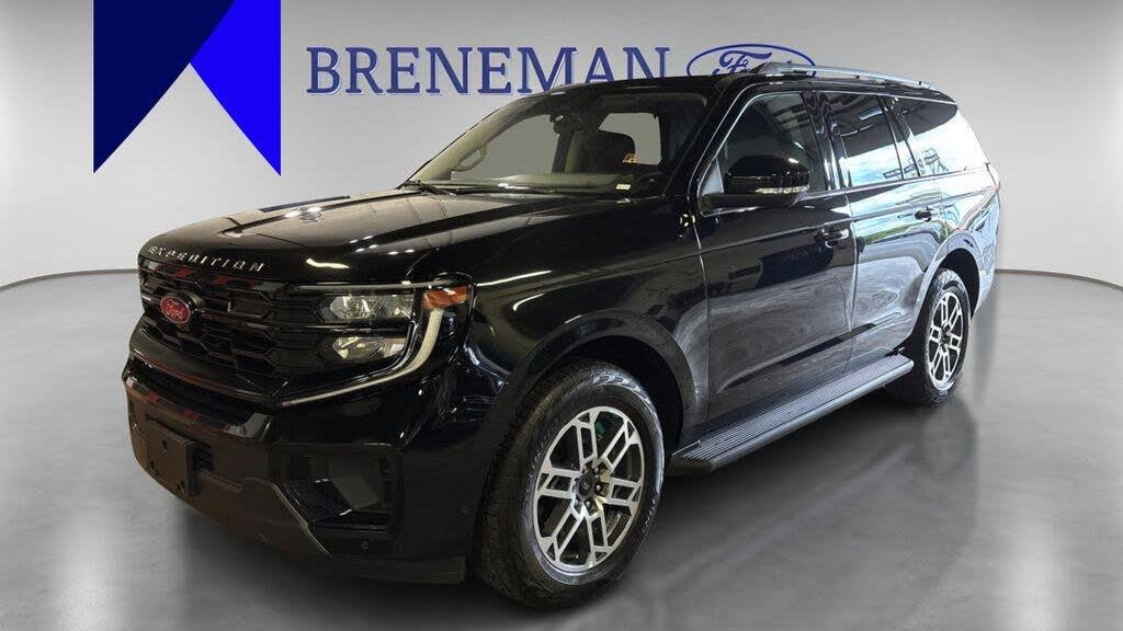 Preowned 2025 Ford Expedition Active for Sale