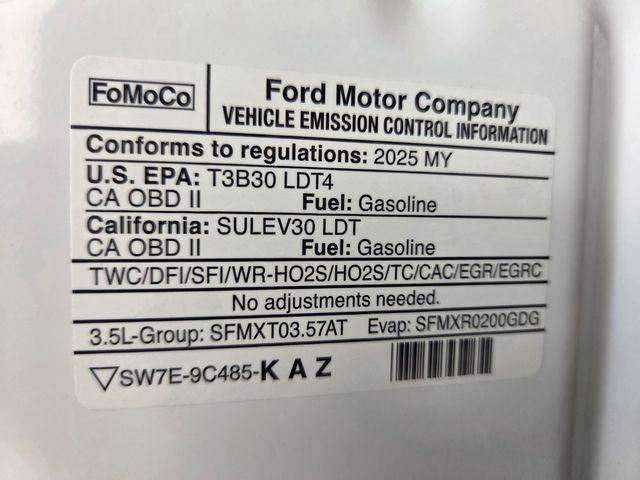 2025 Ford Expedition - $53,101