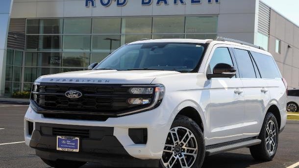 Preowned 2025 Ford Expedition Active for Sale