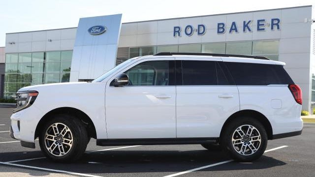 2025 Ford Expedition Active