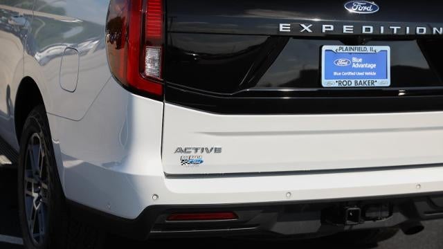 2025 Ford Expedition Active