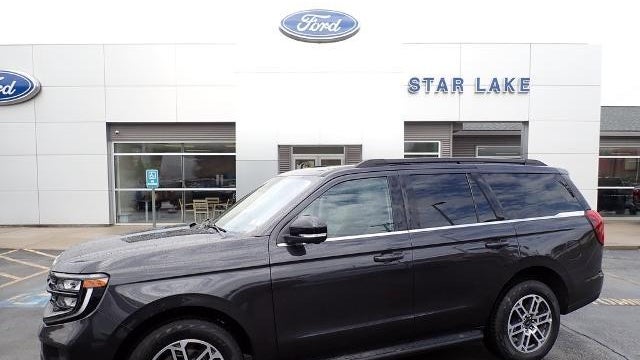 Preowned 2025 Ford Expedition Active for Sale