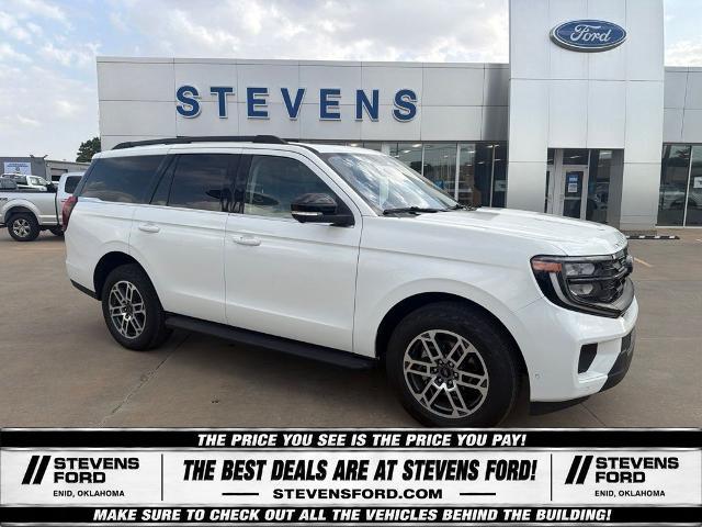 2025 Ford Expedition
