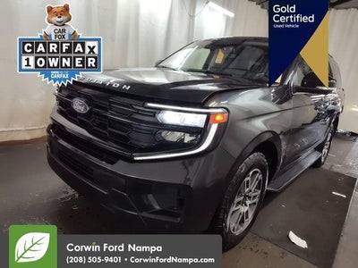 2025 Ford Expedition 4X4 Active 4DR SUV