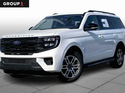 2025 Ford Expedition 4X4 Active 4DR SUV