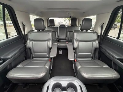 2025 Ford Expedition 4X4 Active 4DR SUV