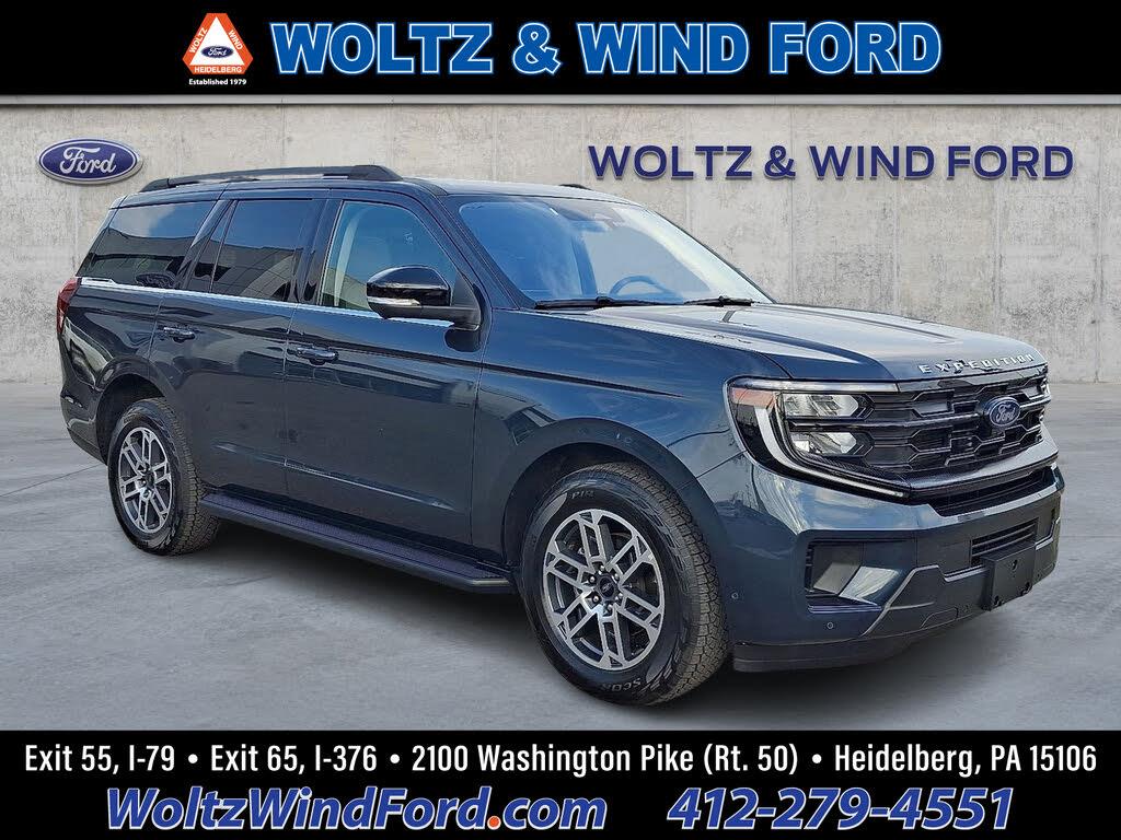 2025 Ford Expedition