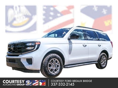2025 Ford Expedition 4X4 Active 4DR SUV