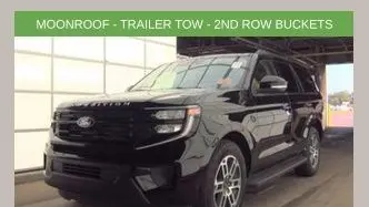 Preowned 2025 Ford Expedition Active for Sale