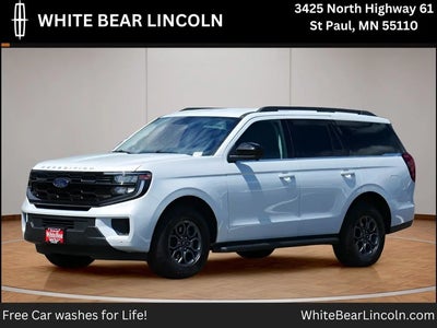 2025 Ford Expedition 4X4 Active 4DR SUV