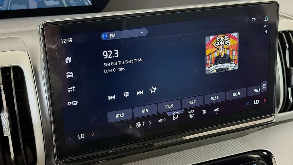 2025 Ford Expedition Active