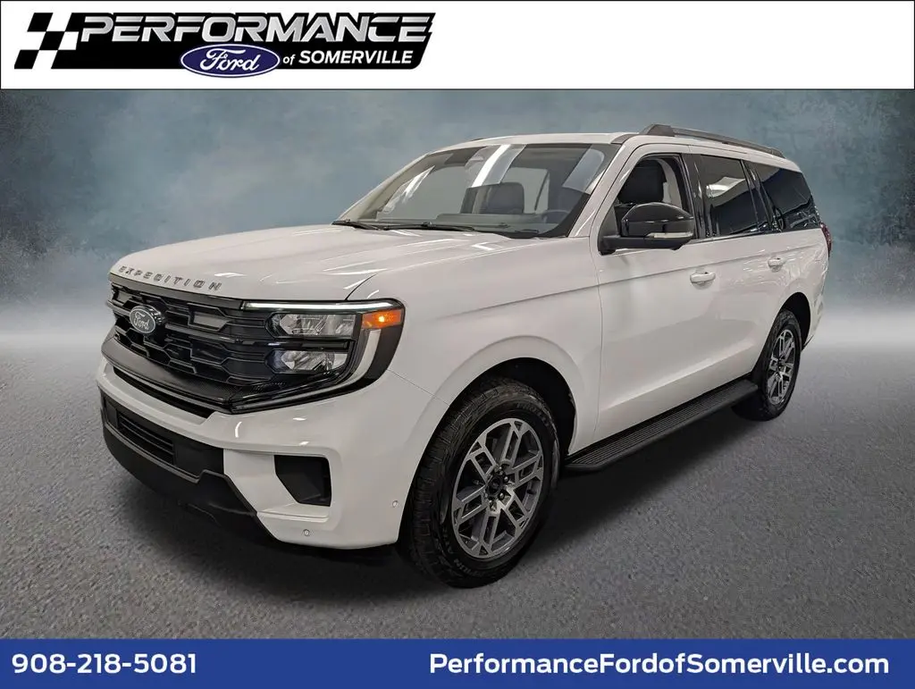 2025 Ford Expedition - $55,690