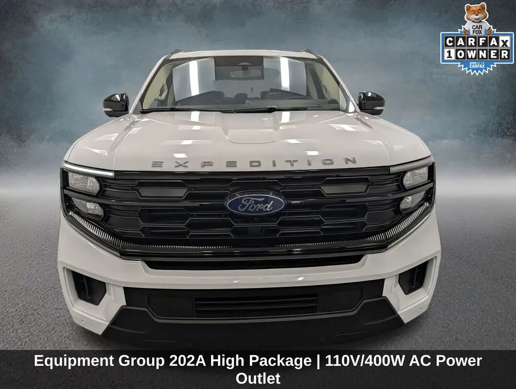 2025 Ford Expedition - $55,690