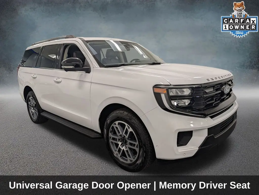 2025 Ford Expedition - $55,690