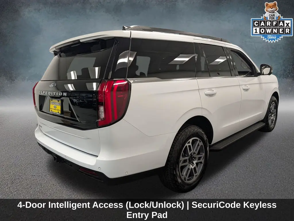 2025 Ford Expedition - $55,690